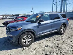 1FMSK8DH1MGA21739 2021 FORD EXPLORER
