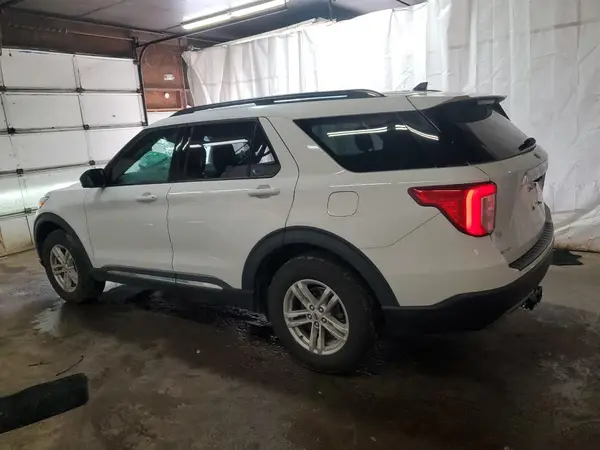 1FMSK8DH1MGA26777 2021 FORD EXPLORER - Image 2