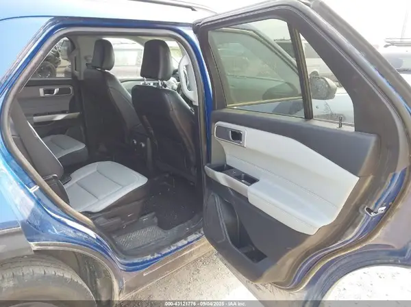 1FMSK8DH1MGA39531 2021 FORD EXPLORER - Image 8