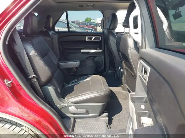 1FMSK8DH1MGA44454 2021 FORD EXPLORER - Image 8
