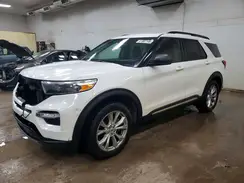 1FMSK8DH1MGA45703 2021 FORD EXPLORER