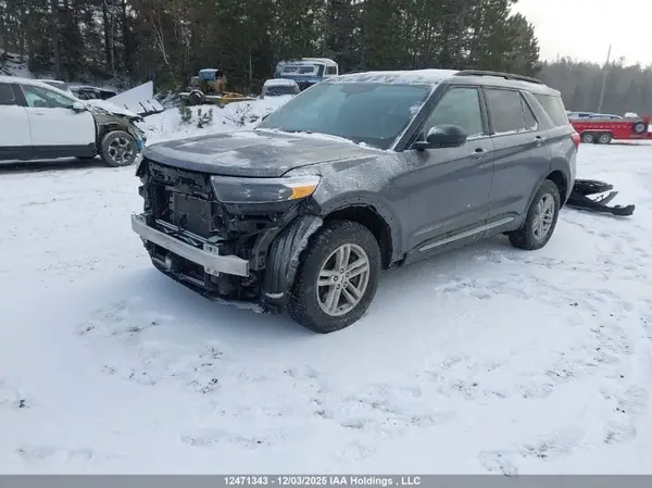 1FMSK8DH1MGA47936 2021 FORD EXPLORER - Image 2