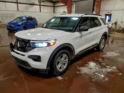 1FMSK8DH1MGA51422 2021 FORD EXPLORER