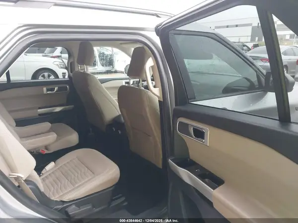 1FMSK8DH1MGA52666 2021 FORD EXPLORER - Image 8
