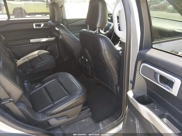 1FMSK8DH1MGA54904 2021 FORD EXPLORER - Image 8