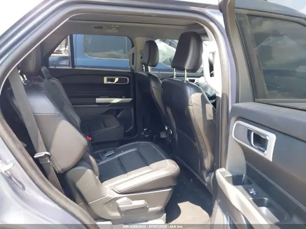 1FMSK8DH1MGA58449 2021 FORD EXPLORER - Image 8