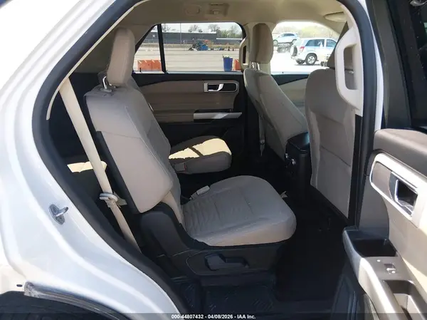 1FMSK8DH1MGA61786 2021 FORD EXPLORER - Image 8