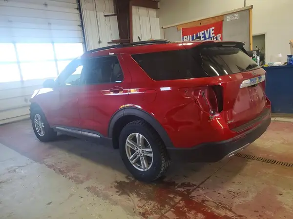 1FMSK8DH1MGA66423 2021 FORD EXPLORER - Image 2