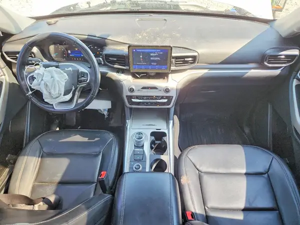 1FMSK8DH1MGA66907 2021 FORD EXPLORER - Image 8