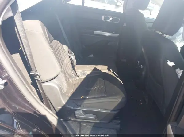 1FMSK8DH1MGA76417 2021 FORD EXPLORER - Image 8