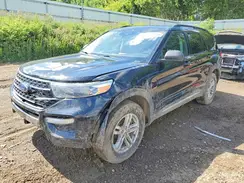 1FMSK8DH1MGA80029 2021 FORD EXPLORER