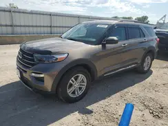1FMSK8DH1MGA81018 2021 FORD EXPLORER