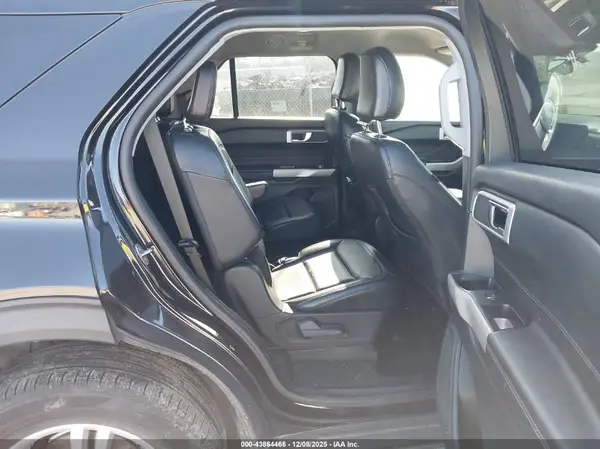 1FMSK8DH1MGA87630 2021 FORD EXPLORER - Image 8