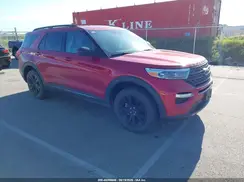 1FMSK8DH1MGA93699 2021 FORD EXPLORER