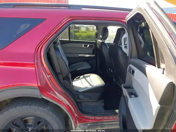 1FMSK8DH1MGA93699 2021 FORD EXPLORER - Image 8