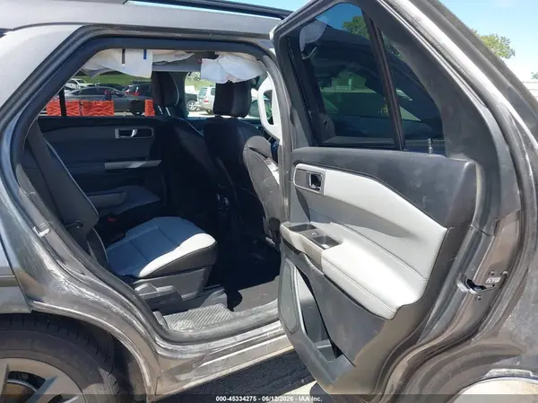 1FMSK8DH1MGA95050 2021 FORD EXPLORER - Image 8