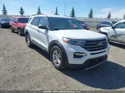 1FMSK8DH1MGA97526 2021 FORD EXPLORER