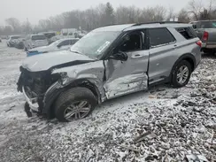 1FMSK8DH1MGA99227 2021 FORD EXPLORER