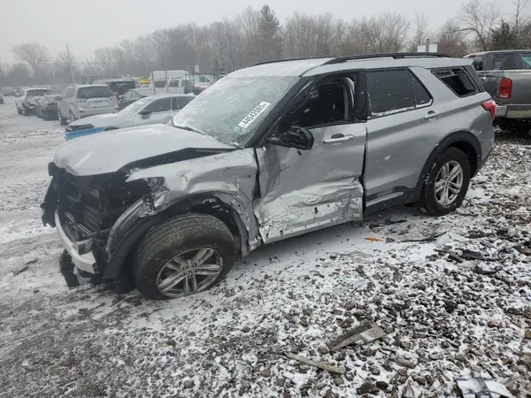1FMSK8DH1MGA99227 2021 FORD EXPLORER - Image 1