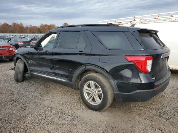 1FMSK8DH1MGB10372 2021 FORD EXPLORER - Image 2