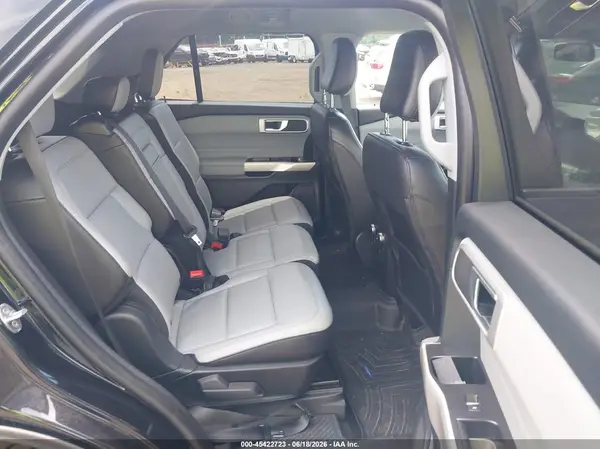 1FMSK8DH1MGB12767 2021 FORD EXPLORER - Image 8
