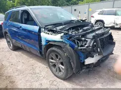 1FMSK8DH1MGB13398 2021 FORD EXPLORER