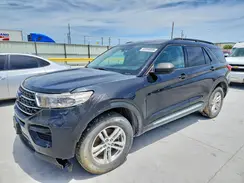 1FMSK8DH1MGB13708 2021 FORD EXPLORER