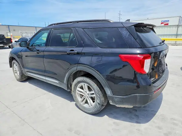 1FMSK8DH1MGB13708 2021 FORD EXPLORER - Image 2