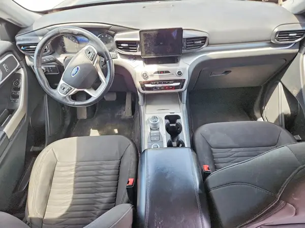 1FMSK8DH1MGB13708 2021 FORD EXPLORER - Image 8