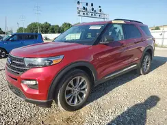 1FMSK8DH1MGB14163 2021 FORD EXPLORER