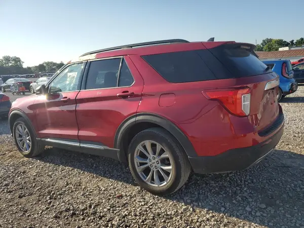 1FMSK8DH1MGB14163 2021 FORD EXPLORER - Image 2