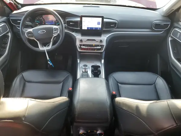 1FMSK8DH1MGB14163 2021 FORD EXPLORER - Image 8