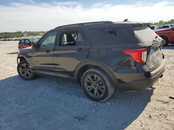 1FMSK8DH1MGB16530 2021 FORD EXPLORER - Image 2