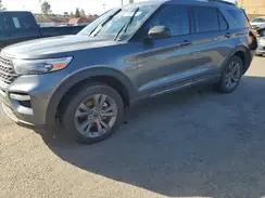 1FMSK8DH1MGB17323 2021 FORD EXPLORER