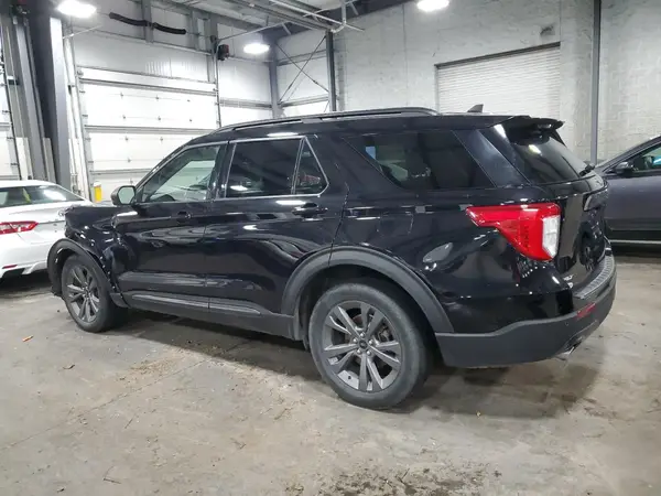 1FMSK8DH1MGB18794 2021 FORD EXPLORER - Image 2