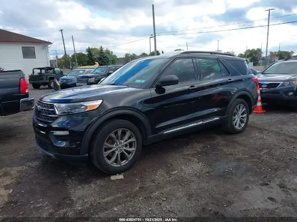 1FMSK8DH1MGB20299 2021 FORD EXPLORER - Image 2