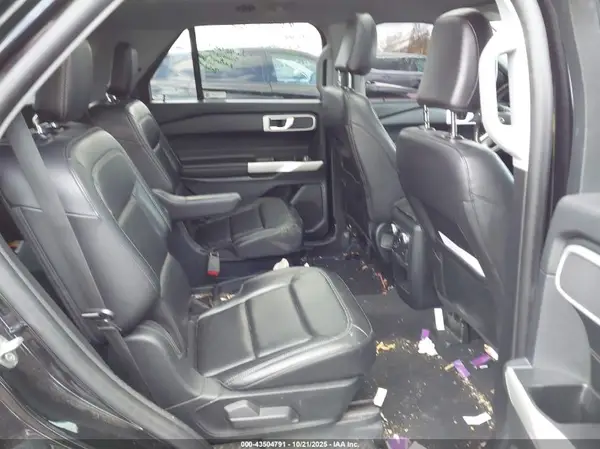 1FMSK8DH1MGB20299 2021 FORD EXPLORER - Image 8