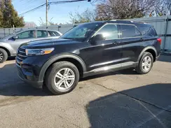 1FMSK8DH1MGB30346 2021 FORD EXPLORER