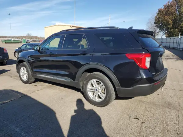 1FMSK8DH1MGB30346 2021 FORD EXPLORER - Image 2