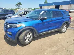 1FMSK8DH1MGB30945 2021 FORD EXPLORER