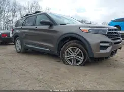 1FMSK8DH1MGB34350 2021 FORD EXPLORER