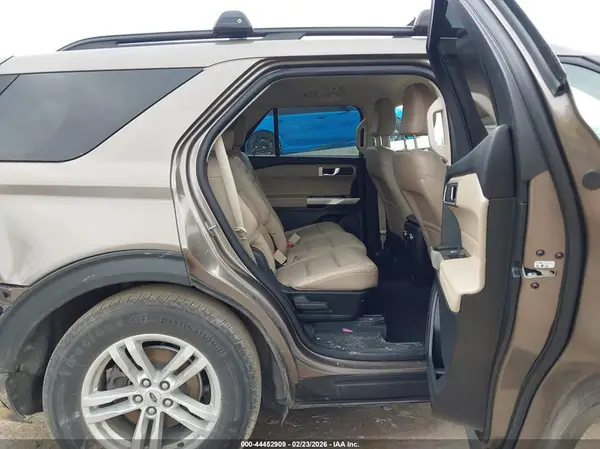 1FMSK8DH1MGB34350 2021 FORD EXPLORER - Image 8