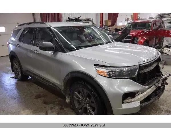 1FMSK8DH1MGB37703 2021 FORD EXPLORER - Image 1