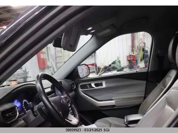 1FMSK8DH1MGB37703 2021 FORD EXPLORER - Image 8