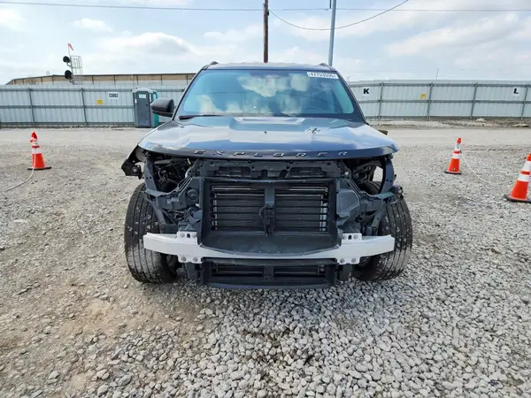 2021 FORD EXPLORER COPART lot 47753556 auction photo 5