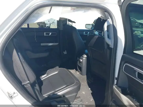 1FMSK8DH1MGB55506 2021 FORD EXPLORER - Image 8
