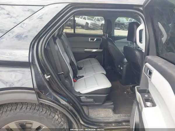 1FMSK8DH1MGB55909 2021 FORD EXPLORER - Image 8