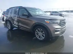 1FMSK8DH1MGB55957 2021 FORD EXPLORER