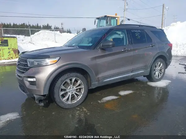 1FMSK8DH1MGB55957 2021 FORD EXPLORER - Image 2