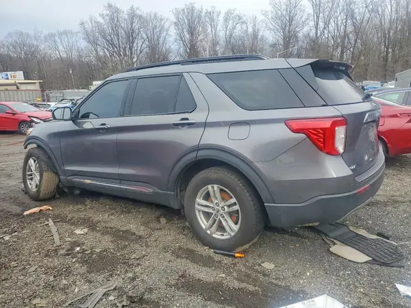 1FMSK8DH1MGB56946 2021 FORD EXPLORER - Image 2
